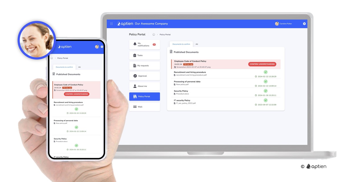 overview of directives and documents for familiarisation