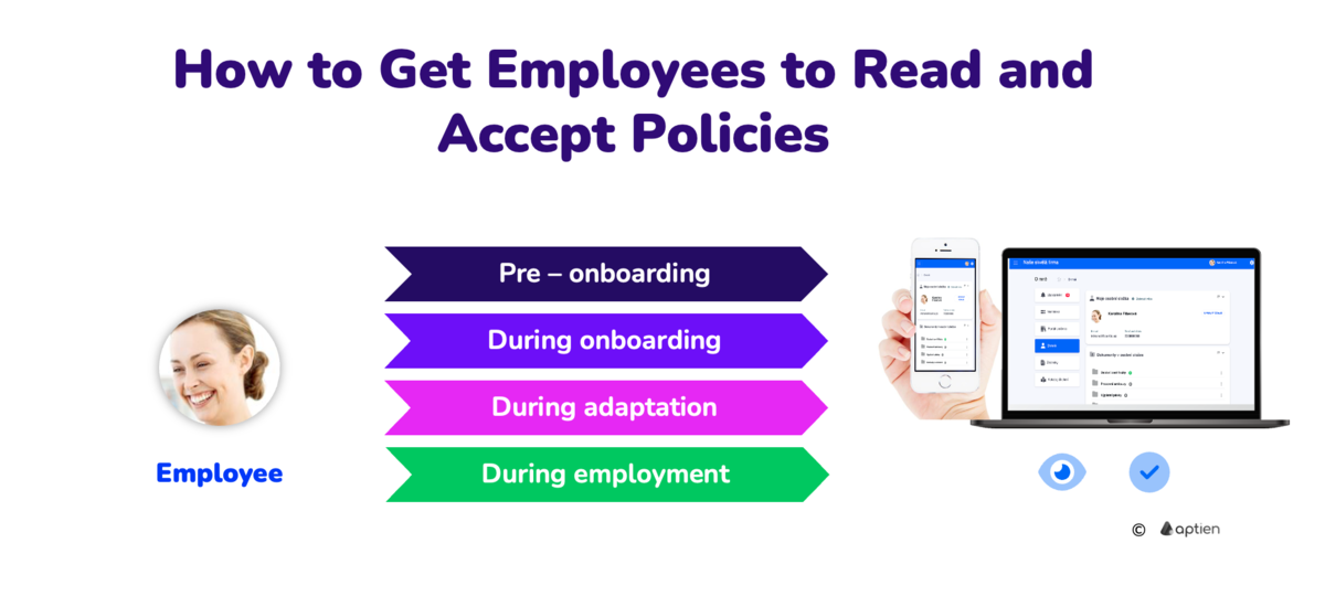 How to Get Employees to Read and Accept Policies
