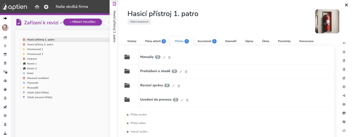 Jak vést průvodní a technickou dokumentaci?