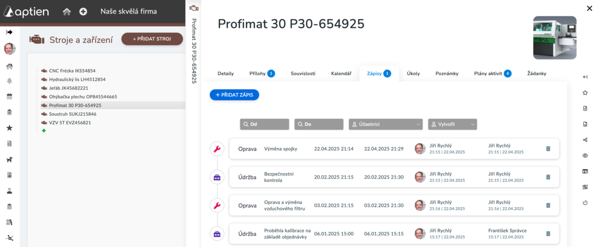 Jak vést provozní deník kotelny?