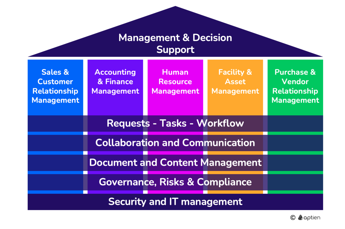 What is enterprise software