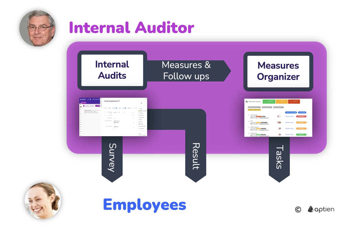 what is internal audit