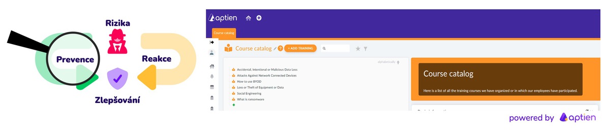 Managing staff training for NIS2