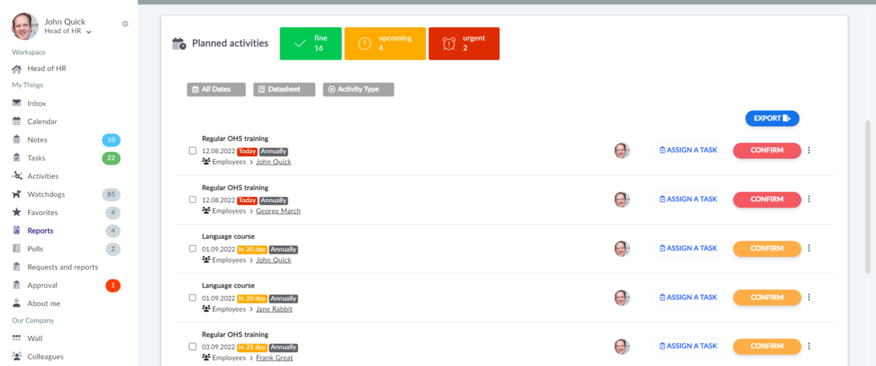 Automated Employee Onboarding